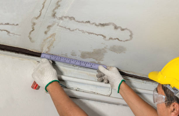 Reliable Burst Pipe Cleanup contractor in Tower City, ND by Water Damage Irwin